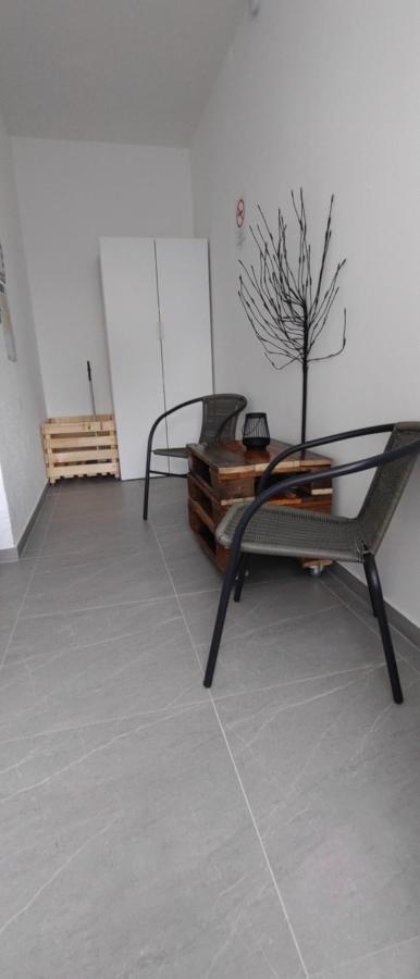 Blue Moon Apartman Erlau Exterior foto